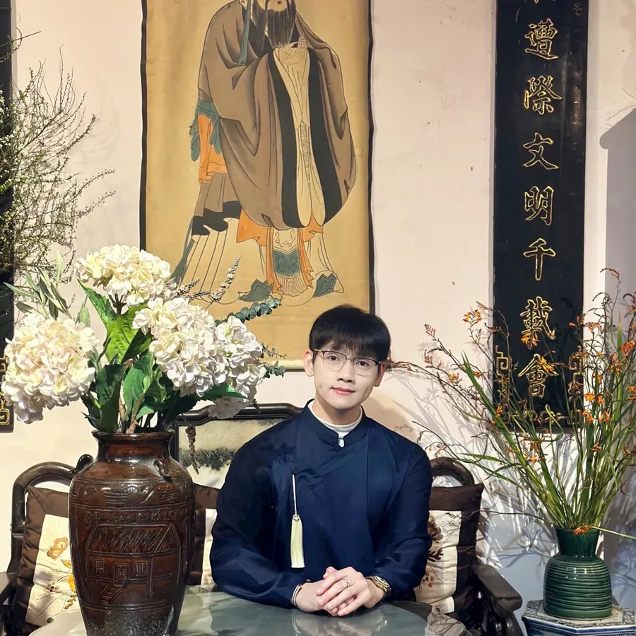 William Tùng Lê