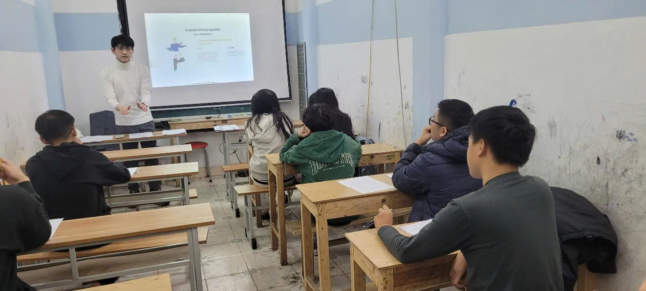 Workshop thuyết trình